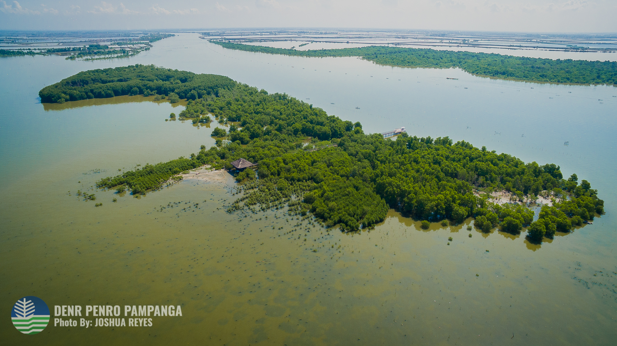 Sasmuan Bangkung Malapad Critical Habitat and Ecotourism Area which is part of the SPCW